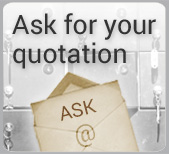 Ask your quotation