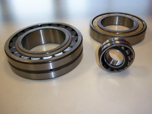 Spherical roller bearings